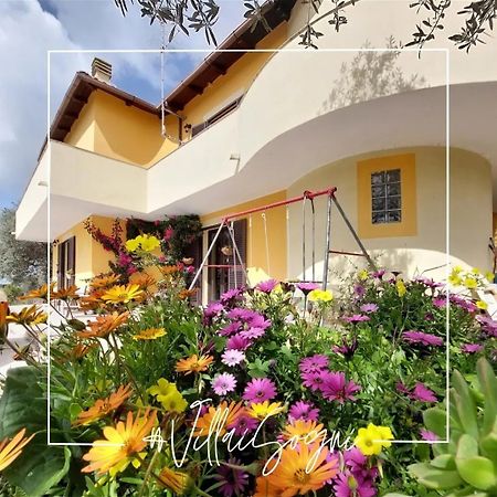 Villa I Sogni Sennori Exteriér fotografie