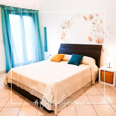 Villa I Sogni Sennori Exteriér fotografie